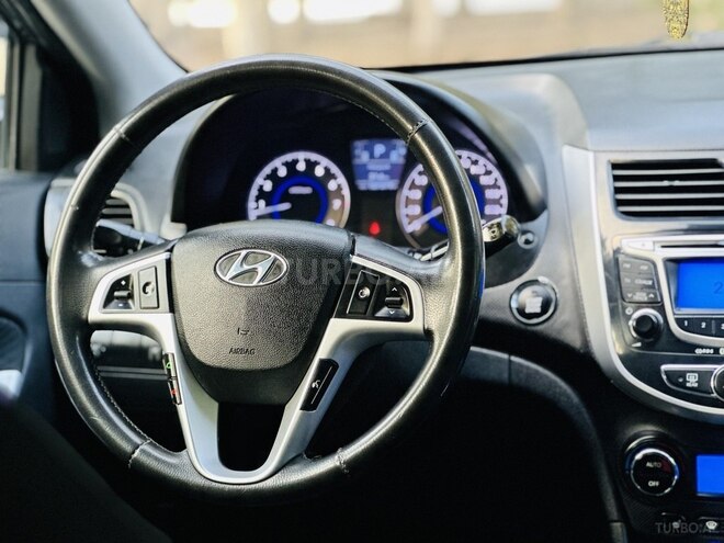Hyundai Accent 2013, 187,000 km - 1.6 l - Bakı