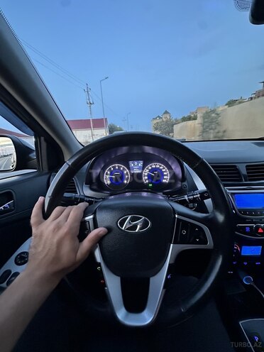 Hyundai Accent 2013, 187,000 km - 1.6 l - Bakı