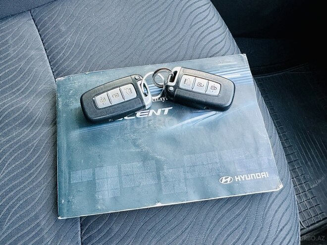 Hyundai Accent 2013, 187,000 km - 1.6 l - Bakı