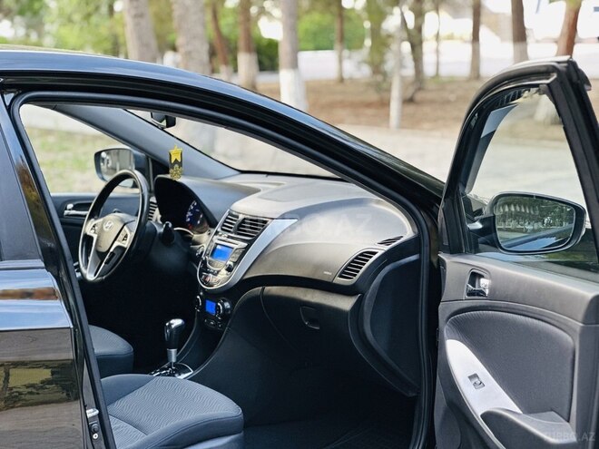 Hyundai Accent 2013, 187,000 km - 1.6 l - Bakı