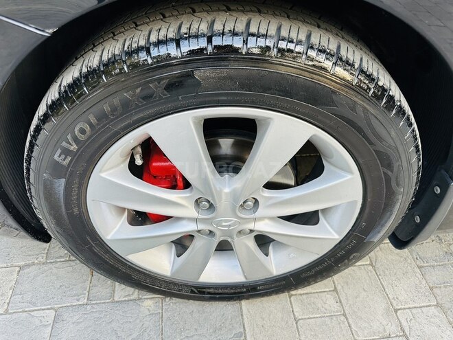 Hyundai Accent 2013, 187,000 km - 1.6 l - Bakı