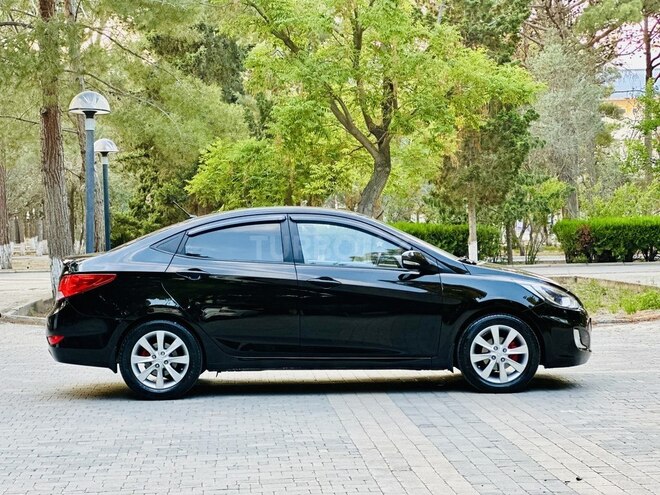 Hyundai Accent 2013, 187,000 km - 1.6 l - Bakı