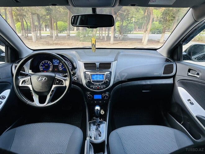Hyundai Accent 2013, 187,000 km - 1.6 l - Bakı