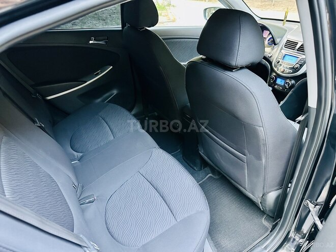 Hyundai Accent 2013, 187,000 km - 1.6 l - Bakı