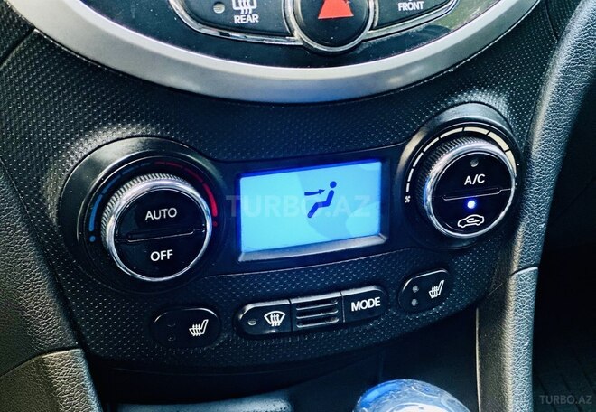 Hyundai Accent 2013, 187,000 km - 1.6 l - Bakı