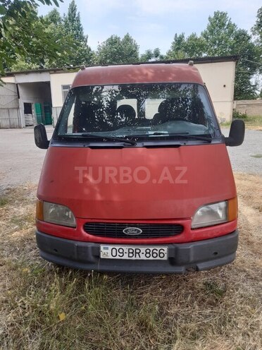 Ford Transit 1998, 456,999 km - 2.5 л - Bərdə