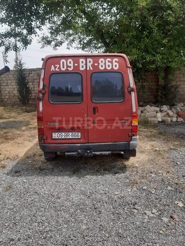 Ford Transit 1998, 456,999 km - 2.5 л - Bərdə
