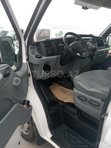Ford Transit 2008, 274,000 km - 2.4 l - Bakı