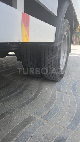 Ford Transit 2008, 274,000 km - 2.4 l - Bakı
