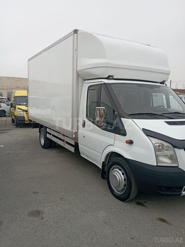 Ford Transit 2008, 274,000 km - 2.4 l - Bakı