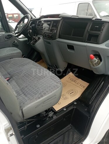 Ford Transit 2008, 274,000 km - 2.4 l - Bakı