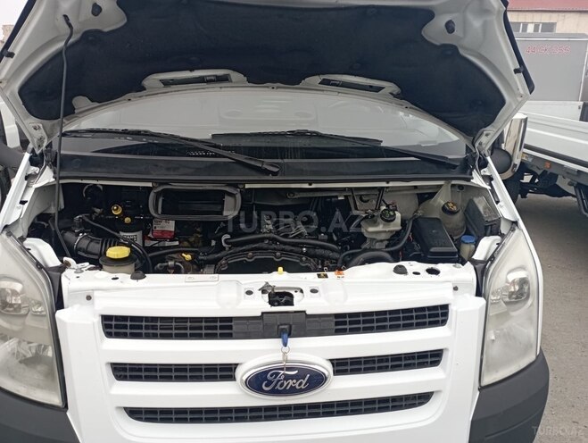 Ford Transit 2008, 274,000 km - 2.4 l - Bakı