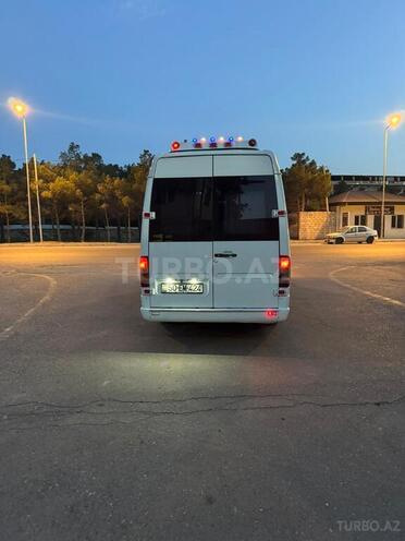 Mercedes Sprinter 315 2000, 735,000 km - 2.7 l - Sumqayıt