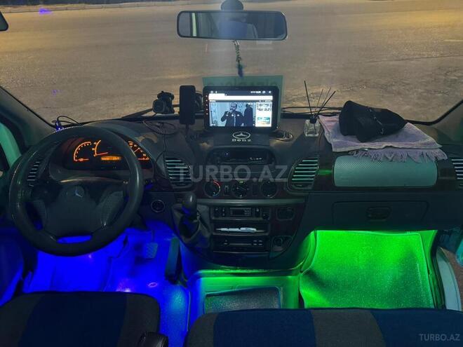 Mercedes Sprinter 315 2000, 735,000 km - 2.7 l - Sumqayıt