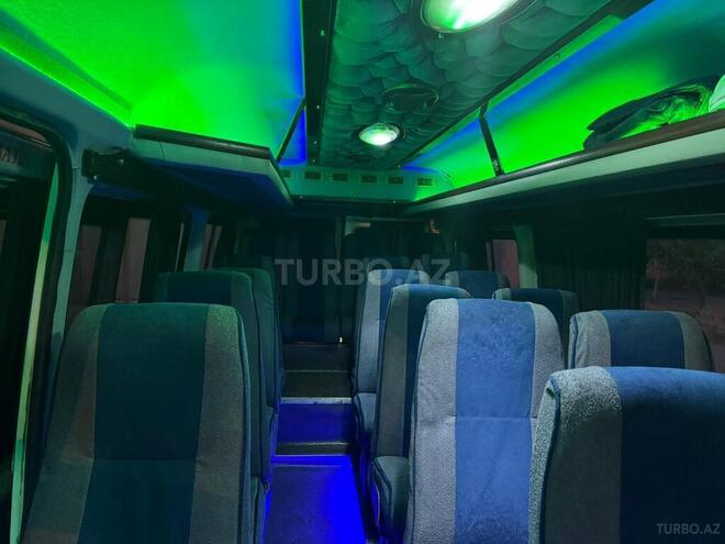 Mercedes Sprinter 315 2000, 735,000 km - 2.7 l - Sumqayıt