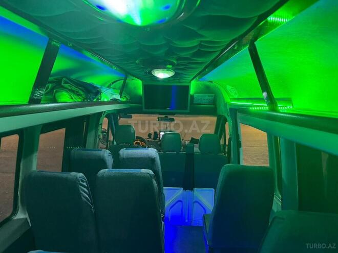 Mercedes Sprinter 315 2000, 735,000 km - 2.7 l - Sumqayıt