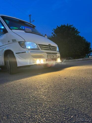Mercedes Sprinter 315 2000, 735,000 km - 2.7 l - Sumqayıt