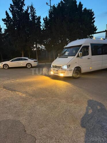 Mercedes Sprinter 315 2000, 735,000 km - 2.7 l - Sumqayıt