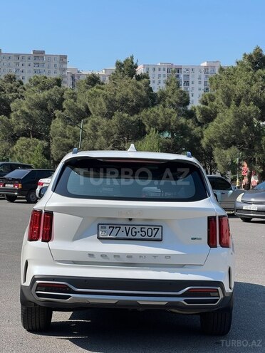 Kia Sorento 2022, 85,500 km - 1.6 l - Bakı