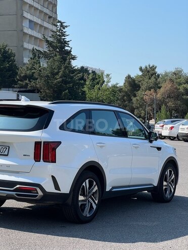 Kia Sorento 2022, 85,500 km - 1.6 l - Bakı