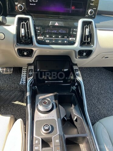 Kia Sorento 2022, 85,500 km - 1.6 l - Bakı