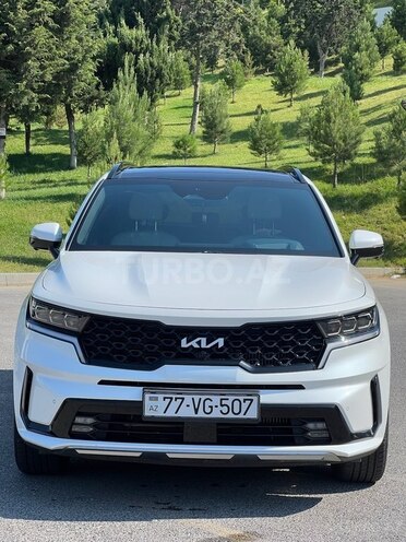 Kia Sorento 2022, 85,500 km - 1.6 l - Bakı