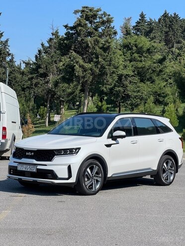 Kia Sorento 2022, 85,500 km - 1.6 l - Bakı