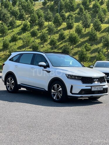 Kia Sorento 2022, 85,500 km - 1.6 l - Bakı