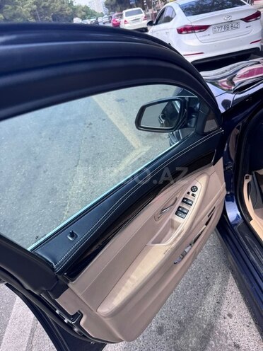 BMW 520 2014, 212,000 km - 2.0 l - Bakı