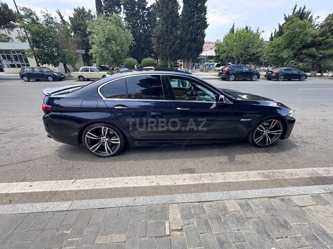BMW 520 2014, 212,000 km - 2.0 l - Bakı