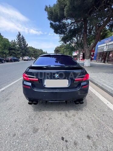 BMW 520 2014, 212,000 km - 2.0 l - Bakı