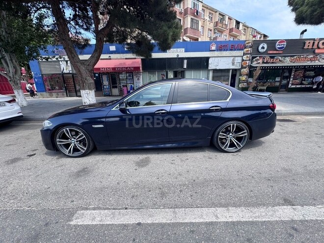 BMW 520 2014, 212,000 km - 2.0 l - Bakı