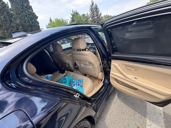 BMW 520 2014, 212,000 km - 2.0 l - Bakı