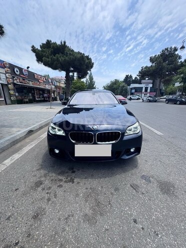 BMW 520 2014, 212,000 km - 2.0 l - Bakı
