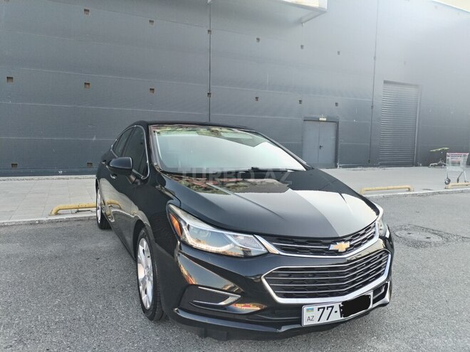 Chevrolet Cruze 2016, 101,000 km - 1.4 l - Bakı