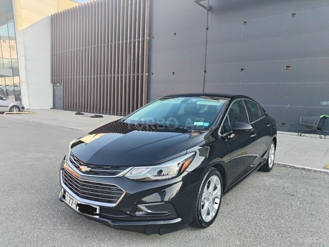 Chevrolet Cruze 2016, 101,000 km - 1.4 l - Bakı