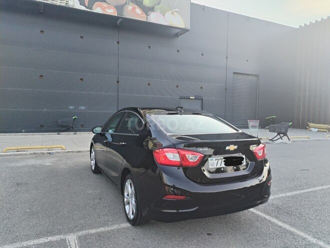 Chevrolet Cruze 2016, 101,000 km - 1.4 l - Bakı