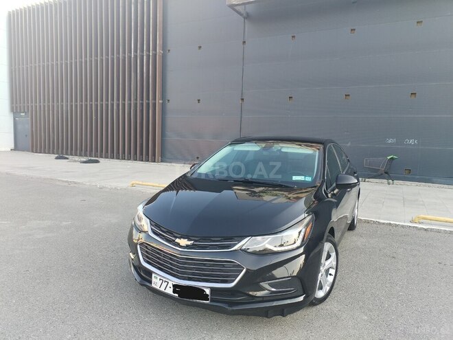 Chevrolet Cruze 2016, 101,000 km - 1.4 l - Bakı