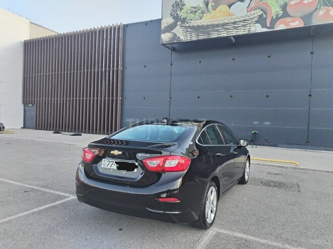 Chevrolet Cruze 2016, 101,000 km - 1.4 l - Bakı