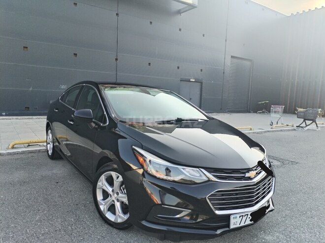Chevrolet Cruze 2016, 101,000 km - 1.4 l - Bakı
