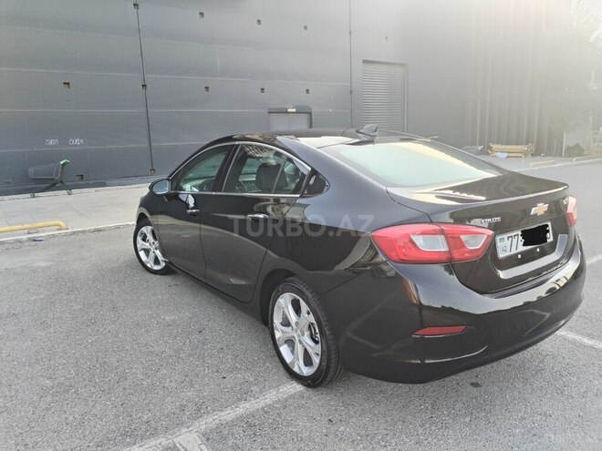 Chevrolet Cruze 2016, 101,000 km - 1.4 l - Bakı