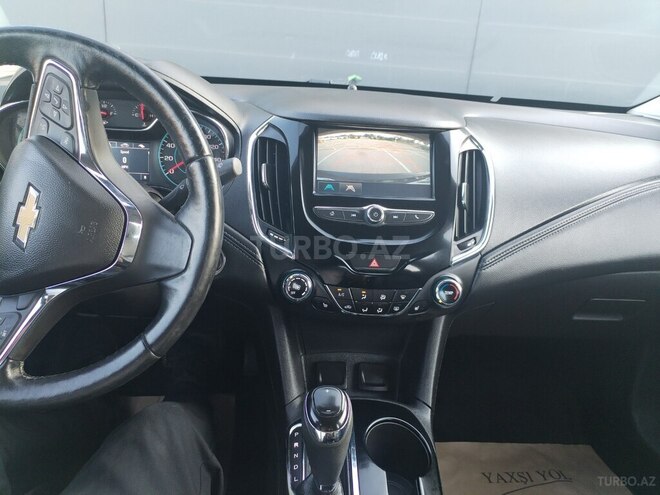 Chevrolet Cruze 2016, 101,000 km - 1.4 l - Bakı