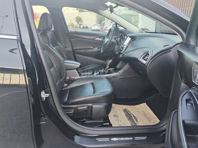 Chevrolet Cruze 2016, 101,000 km - 1.4 l - Bakı
