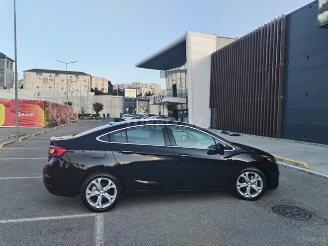 Chevrolet Cruze 2016, 101,000 km - 1.4 l - Bakı