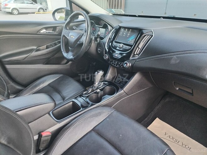 Chevrolet Cruze 2016, 101,000 km - 1.4 l - Bakı