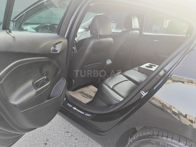 Chevrolet Cruze 2016, 101,000 km - 1.4 l - Bakı