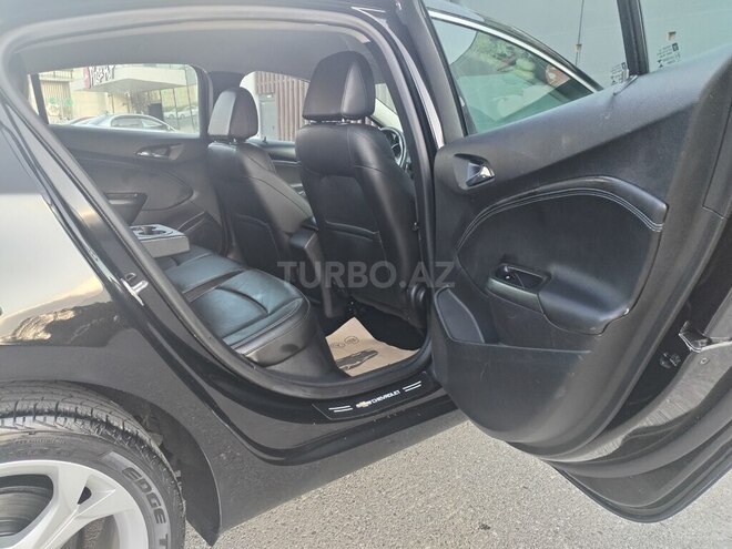 Chevrolet Cruze 2016, 101,000 km - 1.4 l - Bakı
