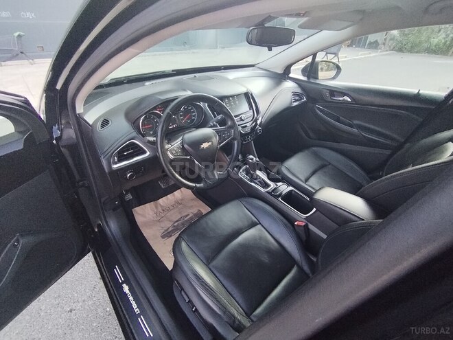 Chevrolet Cruze 2016, 101,000 km - 1.4 l - Bakı
