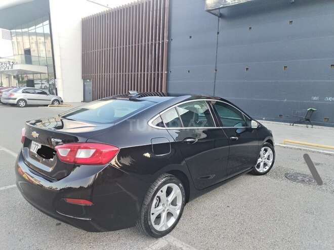 Chevrolet Cruze 2016, 101,000 km - 1.4 l - Bakı