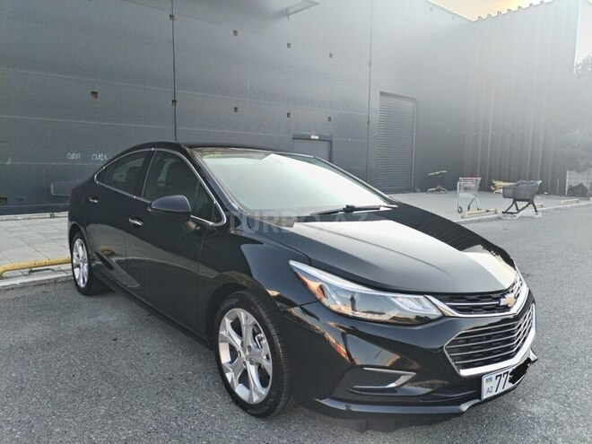 Chevrolet Cruze 2016, 101,000 km - 1.4 l - Bakı